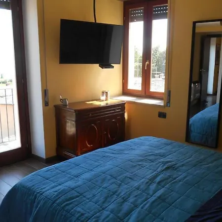 Apartment Casa Vista Moniga del Garda