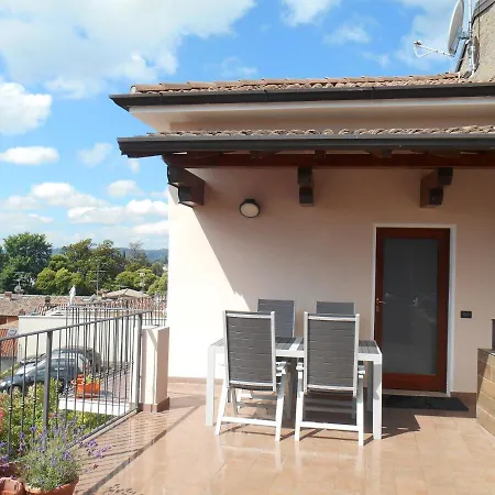 Casa Vista Apartment Moniga del Garda